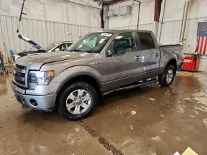 2013 FORD F150
