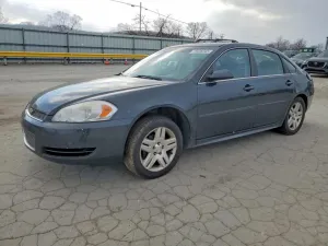 2012 CHEVROLET IMPALA