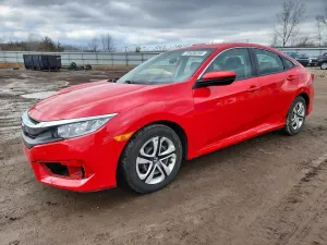 2018 HONDA CIVIC