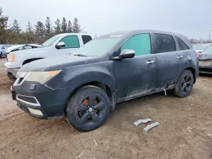 2011 ACURA MDX