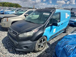 2016 FORD TRANSIT