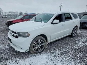 2013 DODGE DURANGO