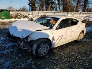 2014 DODGE AVENGER SE