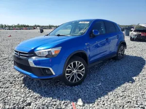 2019 MITSUBISHI OUTLANDER SPORT