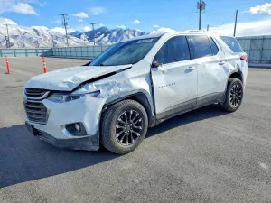2018 CHEVROLET TRAVERSE