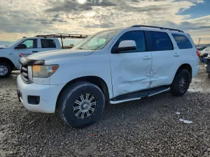 2008 TOYOTA SEQUOIA