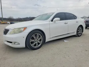 2008 LEXUS LS 460 BAS