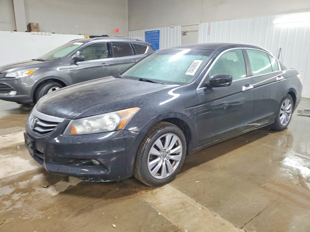 2011 HONDA ACCORD