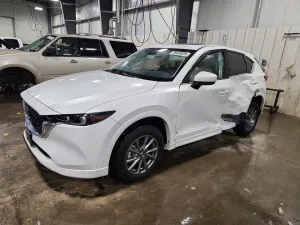 2025 MAZDA CX-5 PREFE