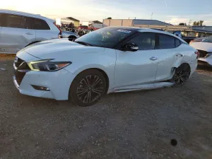 2017 NISSAN MAXIMA