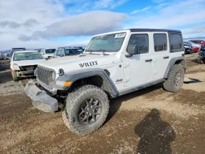2025 JEEP WRANGLER