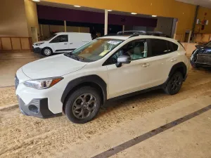 2021 SUBARU CROSSTREK