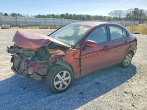 2010 HYUNDAI ACCENT