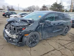 2023 HONDA ODYSSEY SP
