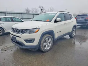 2021 JEEP COMPASS