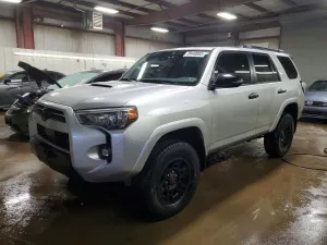 2021 TOYOTA 4RUNNER