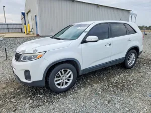 2015 KIA SORENTO