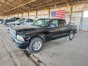 2002 DODGE DAKOTA