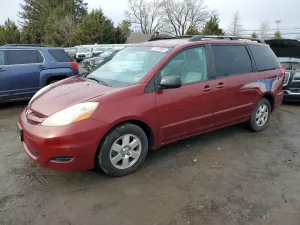 2007 TOYOTA All Models