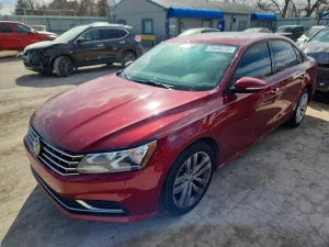 2019 VOLKSWAGEN PASSAT