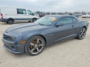 2010 CHEVROLET CAMARO