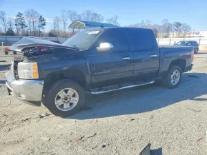 2012 CHEVROLET ALL Models