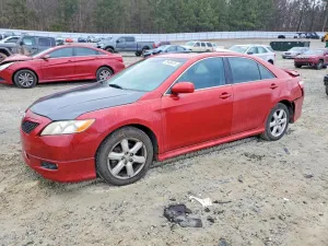 2007 TOYOTA CAMRY