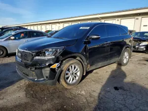 2019 KIA SORENTO