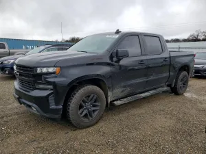 2019 CHEVROLET SILVERADO