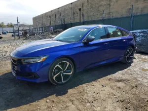2022 HONDA ACCORD