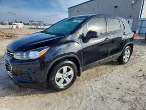 2020 CHEVROLET TRAX