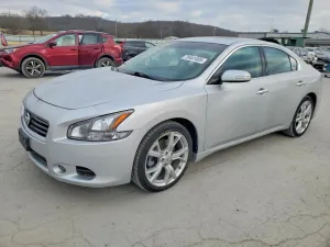 2012 NISS MAXIMA
