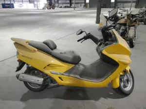 2003 HONDA NSS CYCLE
