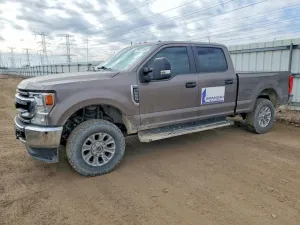 2022 FORD F250
