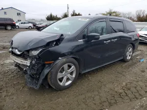 2019 HONDA ODYSSEY