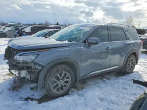 2024 NISSAN PATHFINDER
