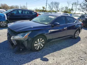 2019 NISSAN ALTIMA