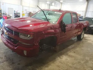 2019 CHEVROLET SILVERADO LD