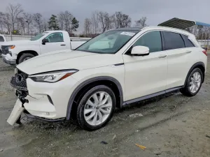 2019 INFINITI QX50
