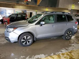 2017 SUBARU FORESTER