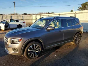 2023 MERCEDES-BENZ GLB-CLASS