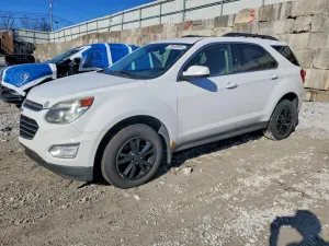 2016 CHEVROLET EQUINOX