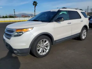 2013 FORD EXPLORER
