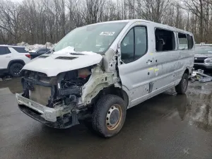 2018 FORD TRANSIT