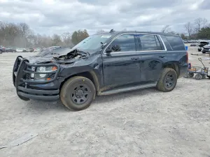 2017 CHEVROLET TAHOE