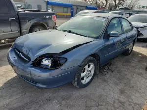 2001 FORD TAURUS