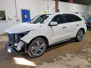 2018 ACURA MDX