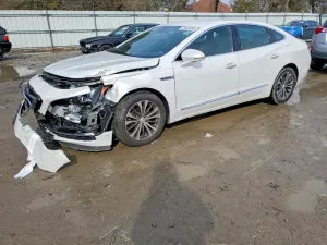 2017 BUICK LACROSSE