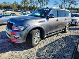 2016 INFINITI QX80