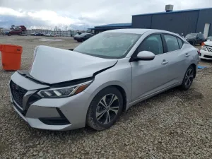 2020 NISSAN SENTRA
